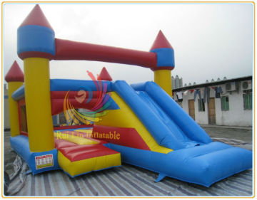 For child play diverting high quality inflatable bouncer