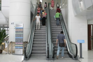 cheap Residential Escalator export