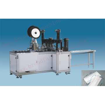 Over Head Face Mask Sealing Machine