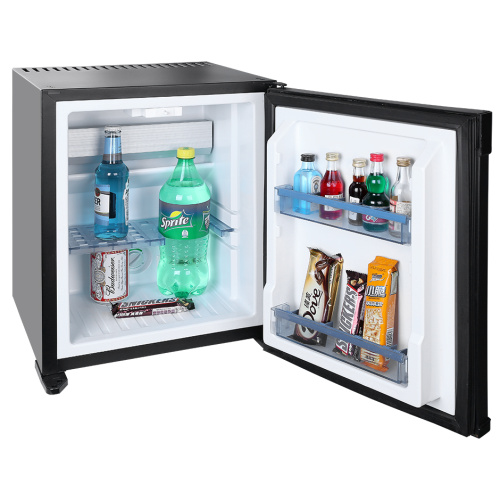 Réfrigérateur Mini Bar à porte en verre