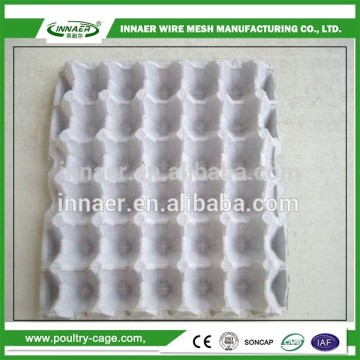 Wholesale from china white plastic eggs tray