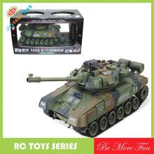 Tank Type and Battery Power rc tank 1/20