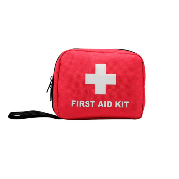 Private logo saddle first aid medical outdoor emergency kit