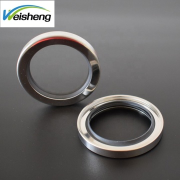 PTFE Lips Seals for Stainless Steel - Standard or Nonstandard PTFE Seals
