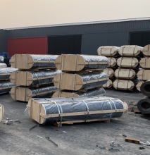 graphite electrode ultra high power 750mm