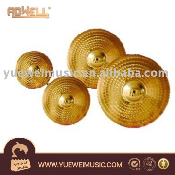 Bosseyed Pattern Cymbal musical instrument accessories