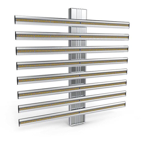 10BARS IP44 LED cresce light spectrum