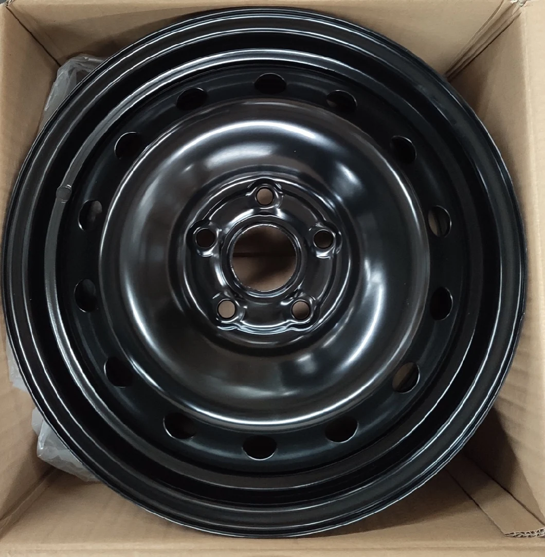 16X8 4X4 off Raod SUV Steel Wheel Rim