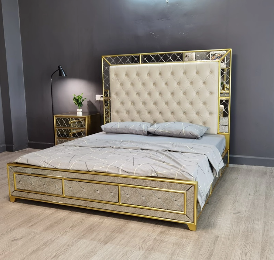 2022 New Design Bedroom Bed