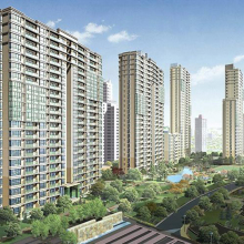 Shanghai Laishidi House Real Estate Rental