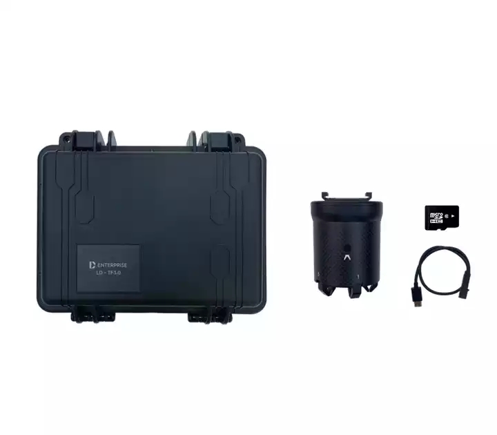 Throwing Box for DJI M300 RTK Airdrop Remote Control Payload Drop Release hook Drone Accessories