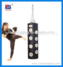 Punching Bag Muay Thai Bag Punching Heavy Kicking Bag 4ft 220lbs Unfilled