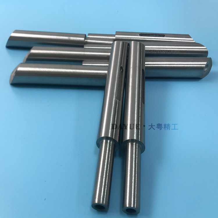 Tungsten Carbide Valve Parts