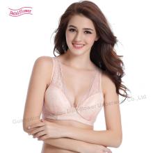 9975 Wholesale young women without steel bra underwear