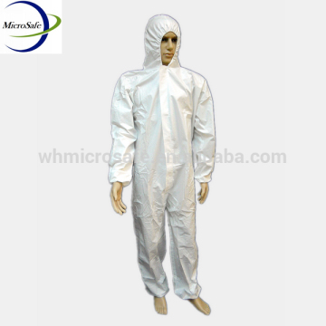 Disposable Microporous Coverall,Protective Clothing Against Asbestos