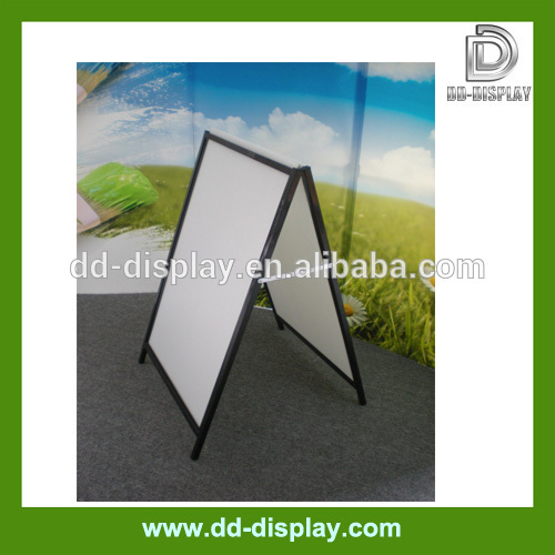 graphic popular snap poster stand