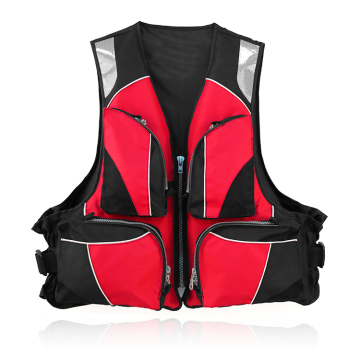 china fishing life vests for adult