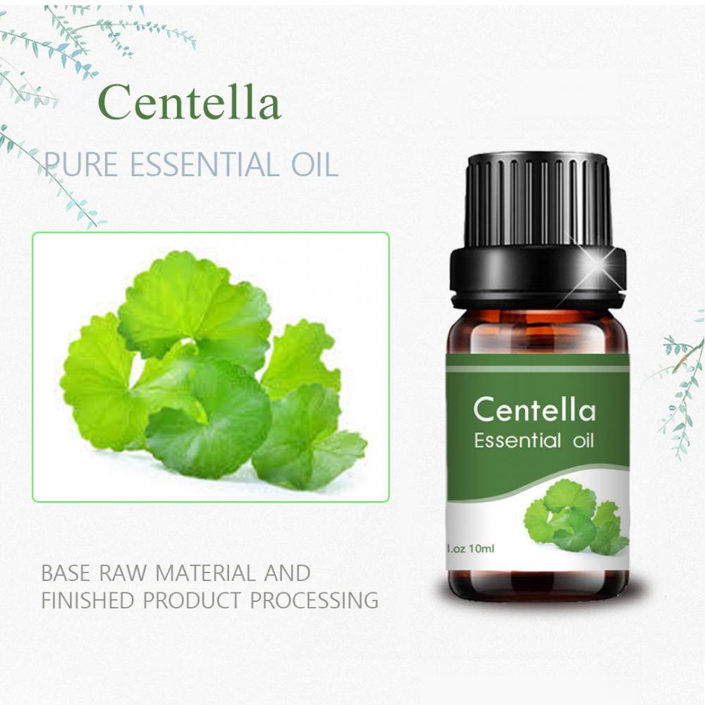 การปรับแต่งจำนวนมากการปรับแต่งฉลากส่วนตัว Centella Oil