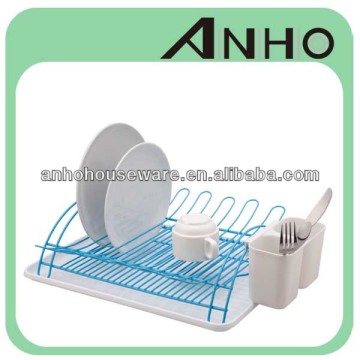 kitchenware PVC rack