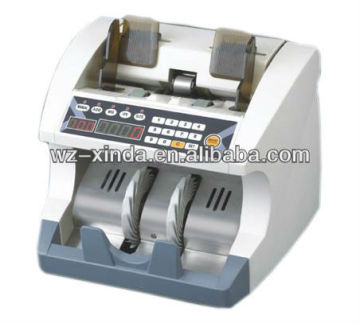 Up Loading Banknote Counter