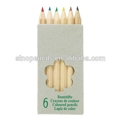 mini color pencil with unbreakable pencil lead pencil manufacturer