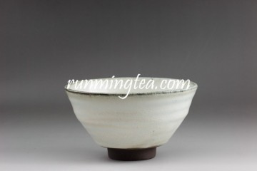 Export To Japan White And Gray Matcha Sugar Bowl