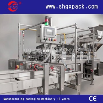 Top quality doypack pouch packing machine for liquid detergent