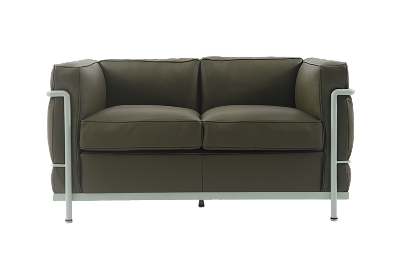 LC2-leather-sofa-replica LC2-leather-sofa-replica