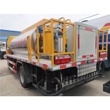 4cbm DFAC Intelligent Asphalt Spraying Vehicle