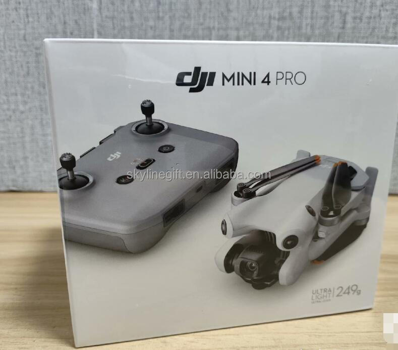 In stock fast delivery Mini 4 Pro With RC-N2 or RC2 Screen Remote Controller standard version mini 4 drone