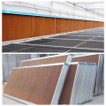 Evaporative Cooling Pad for Farm