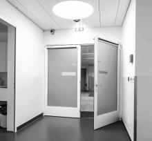 Automatic door operators swing gate opener