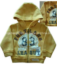 Children's Apparel Kids Fleece Jacket 1201