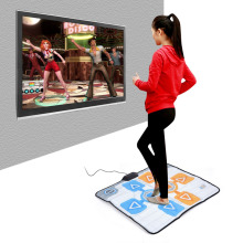 Double Person Non-slip Dance Dancing Pad Mat for Nintendo Wii Console Game wii accessories dance pad dance mat videojuego