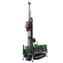 International quality hydraulic core drilling rig machine