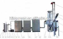 200kw biomass gasifier power plants in Italy