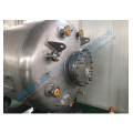 Fluoroplastic Sheet Lined Steel Tank Anticorrosive Equipment