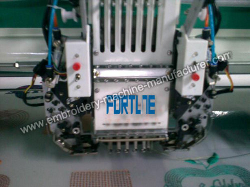 Pailletten Embroidery Machine