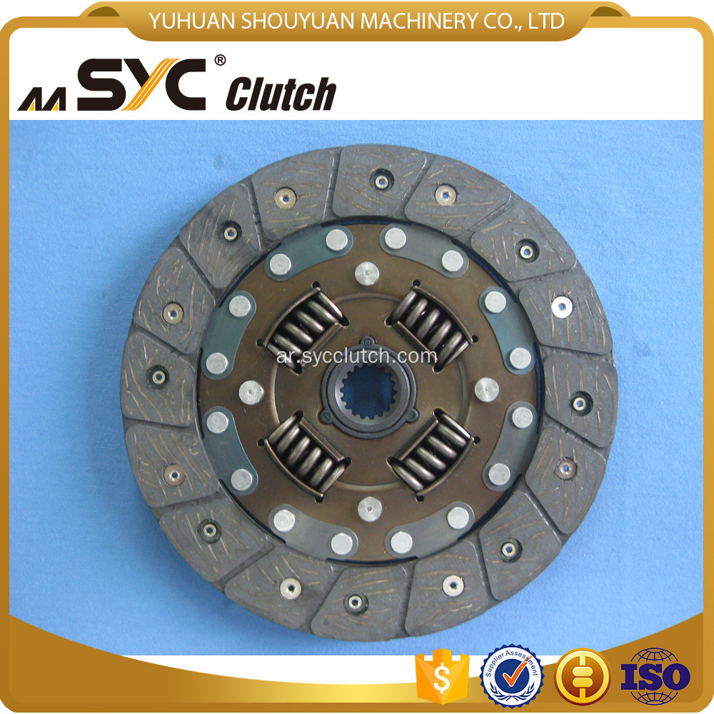 SYC CLUCT DISC لـ SUZUKI 462Q