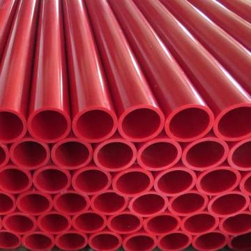 UHMWPE Mining pipe