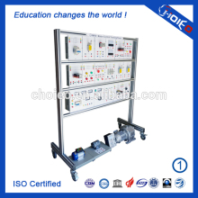 Motor Control Training Panel Electrical Machine Trainer for School
