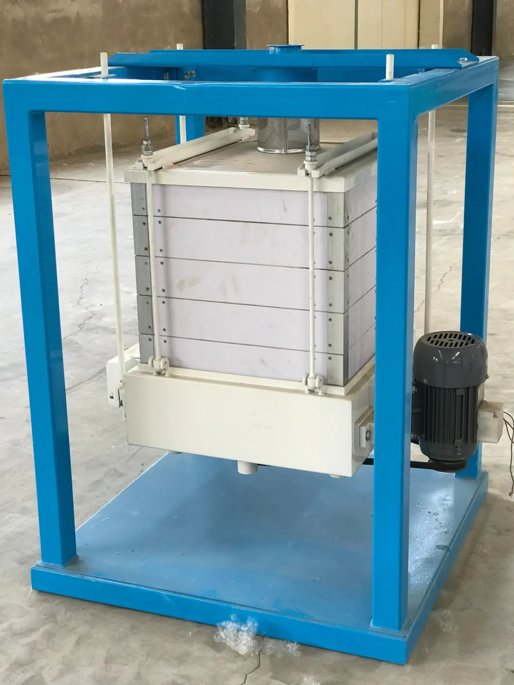 Essential Flour Mill Plansifter with Different Mesh