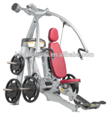 Commercial Incline Chest Press/Gym inclinable press