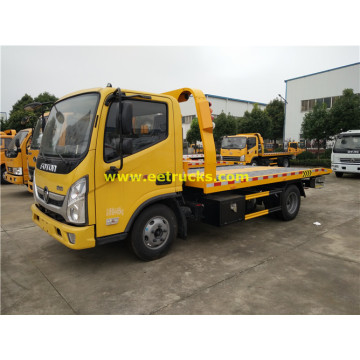 Xe tải kẹp giấy phẳng Foton 3ton