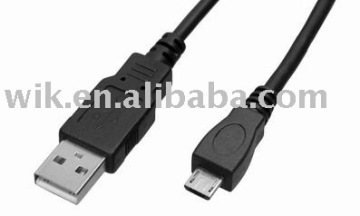 mobile phone USB data charge Cable