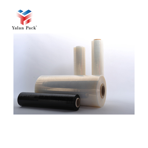 Hot Sale lldpe polyethyleen stretch filmrol palletverpakking