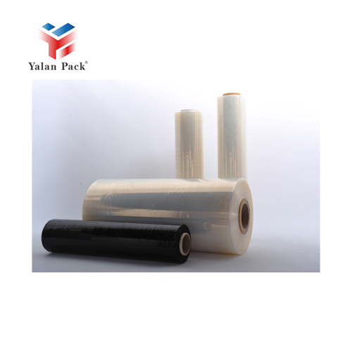 Jualan Panas LLDPE Polyethylene Stretch Film Roll Packing