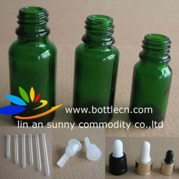 essential oil bottles droppers