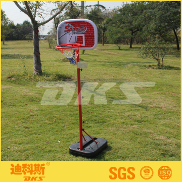 Children Basketball Game Toy Kids Water Filled Basketball Board Stand Set