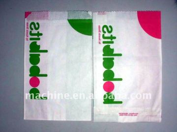 bread bag making machine